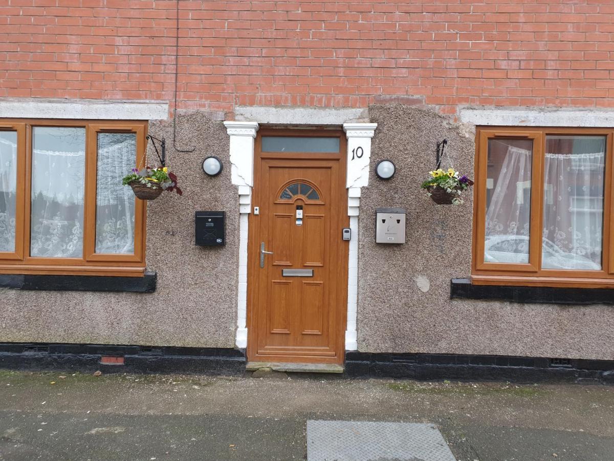 No 10 Limehouse Apartment Oldham Exterior foto