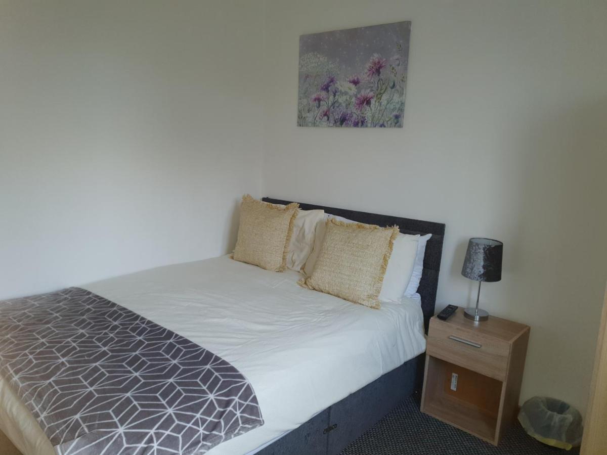 No 10 Limehouse Apartment Oldham Exterior foto