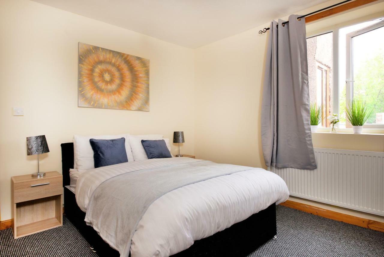 No 10 Limehouse Apartment Oldham Exterior foto